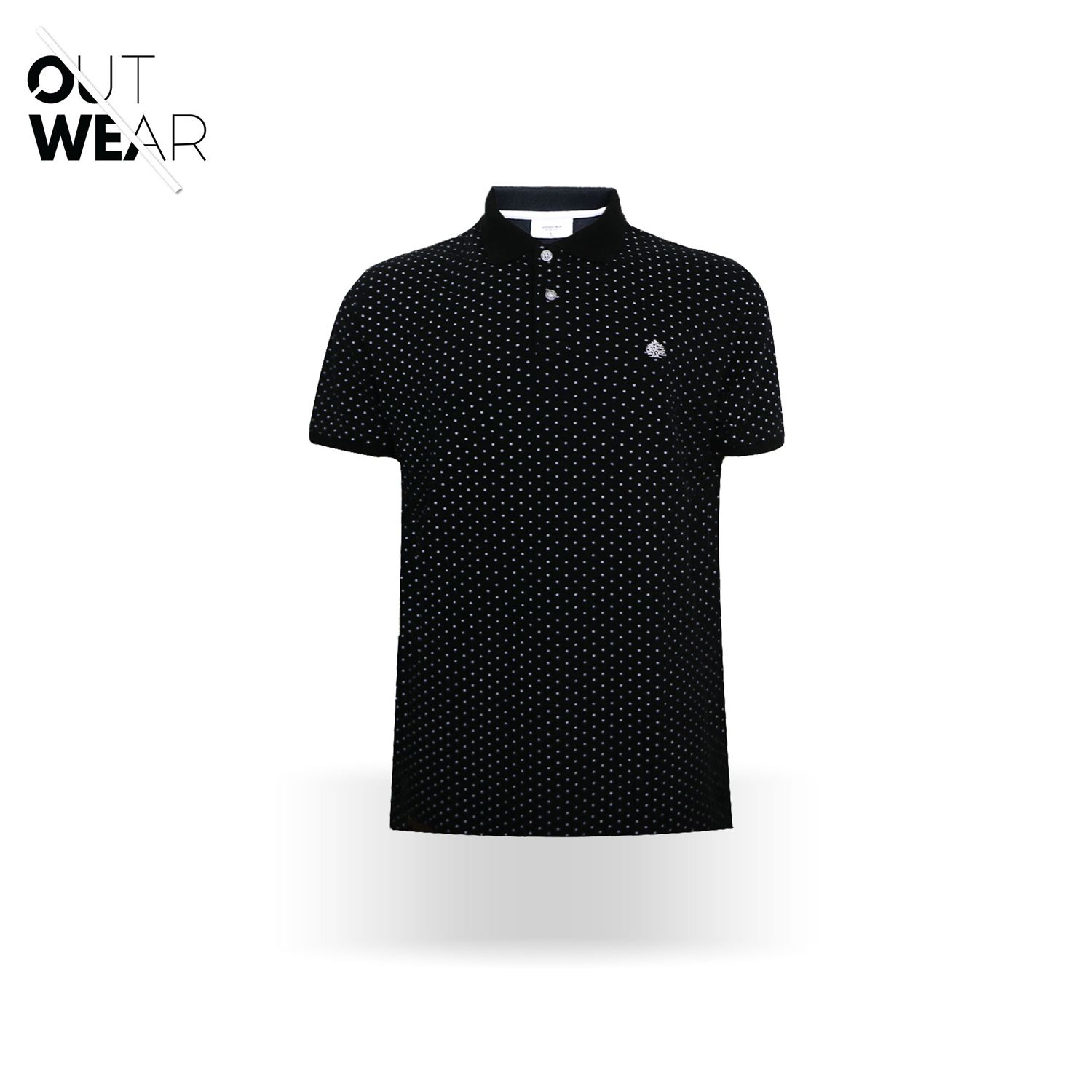 Half sleeve polo T shirt for men (Springfield polo T shirt)