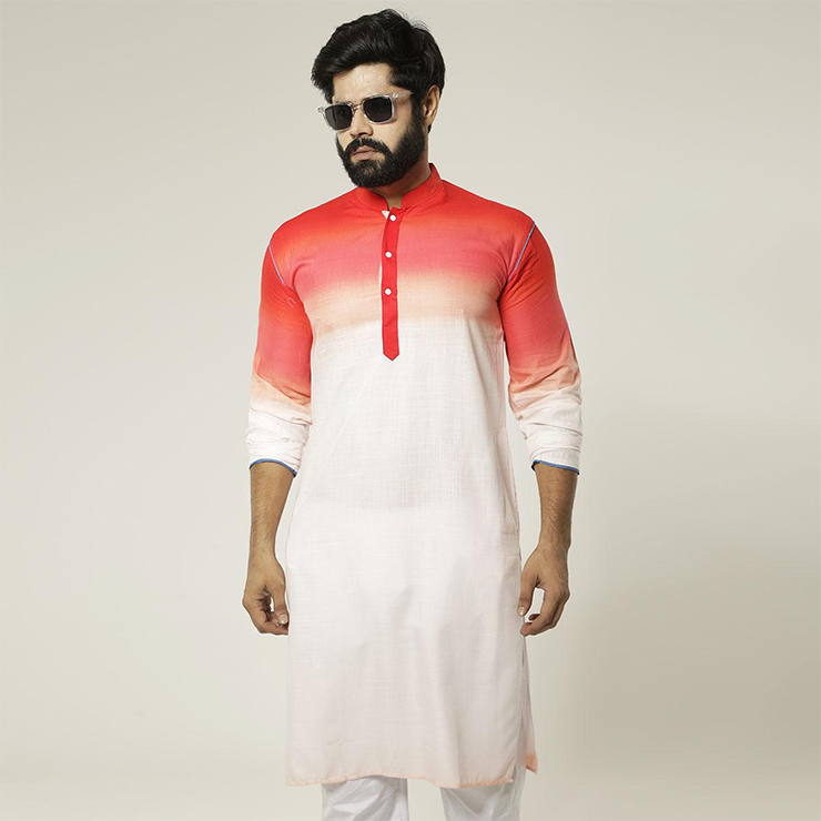 Gaye holud panjabi for men red | panjabi for men white cotton | panjabi for men white and red | panjabi for men white colour stylish | red panjabi for men low price | red panjabi for men new collection 2022 | panjabi for men new collection 2022