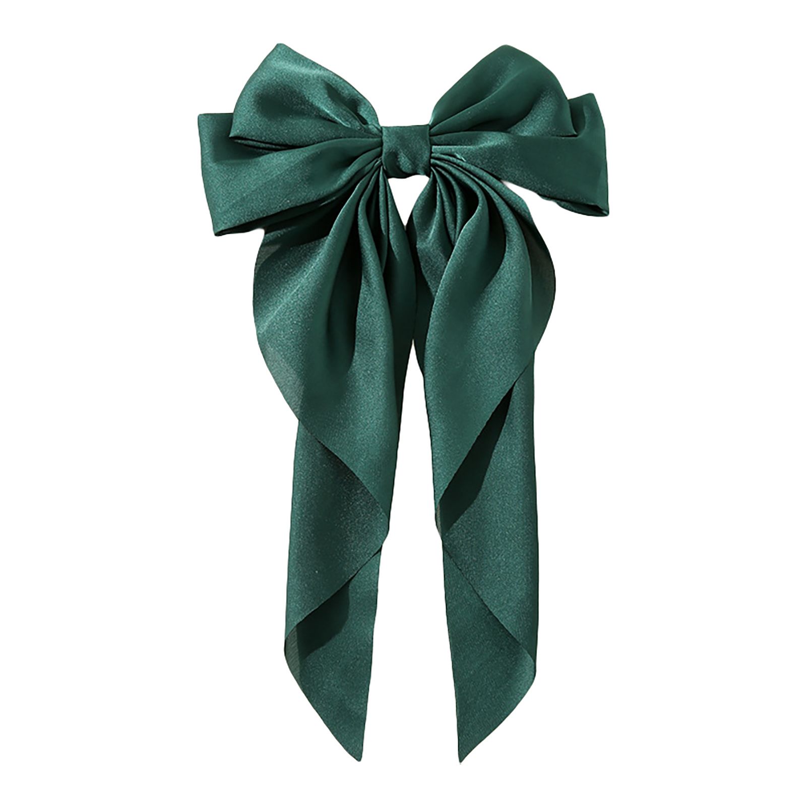 Hair Clips Hair Decor Durable Beautiful Ladies Bowknot Hair Clip