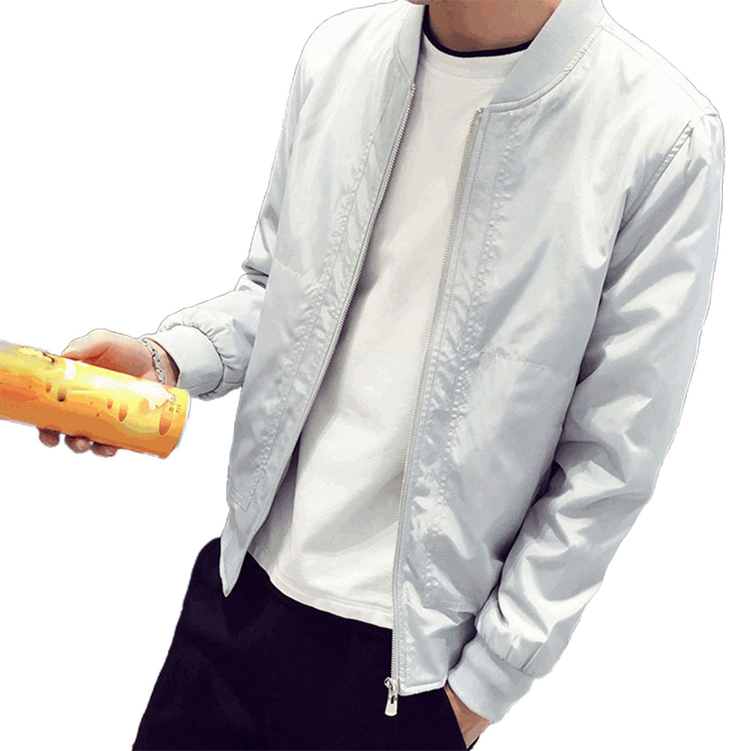 Spring Coat Long Sleeve Cardigan Spring Jket