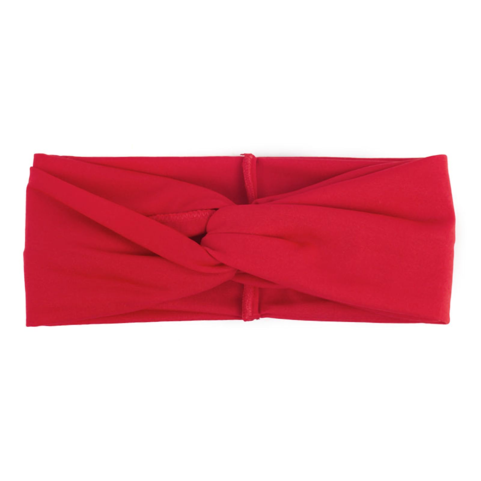 Head Wrap Solid Color Colorfast Head Wrap
