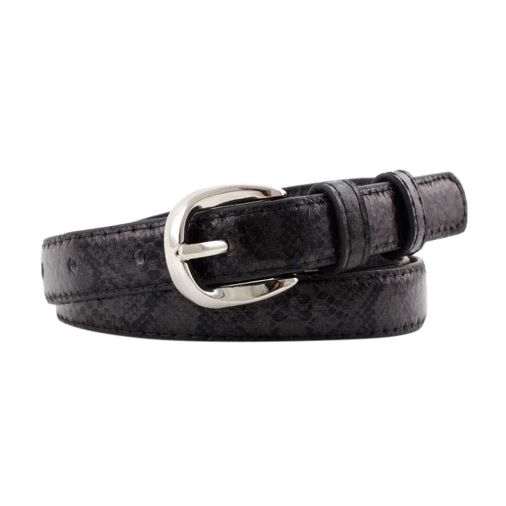 Buckle Women Belt Waist Women Man Unisex Vintage Leather Snake Buckle Leisure Belt Trouser Accessories cinturon mujer #401016