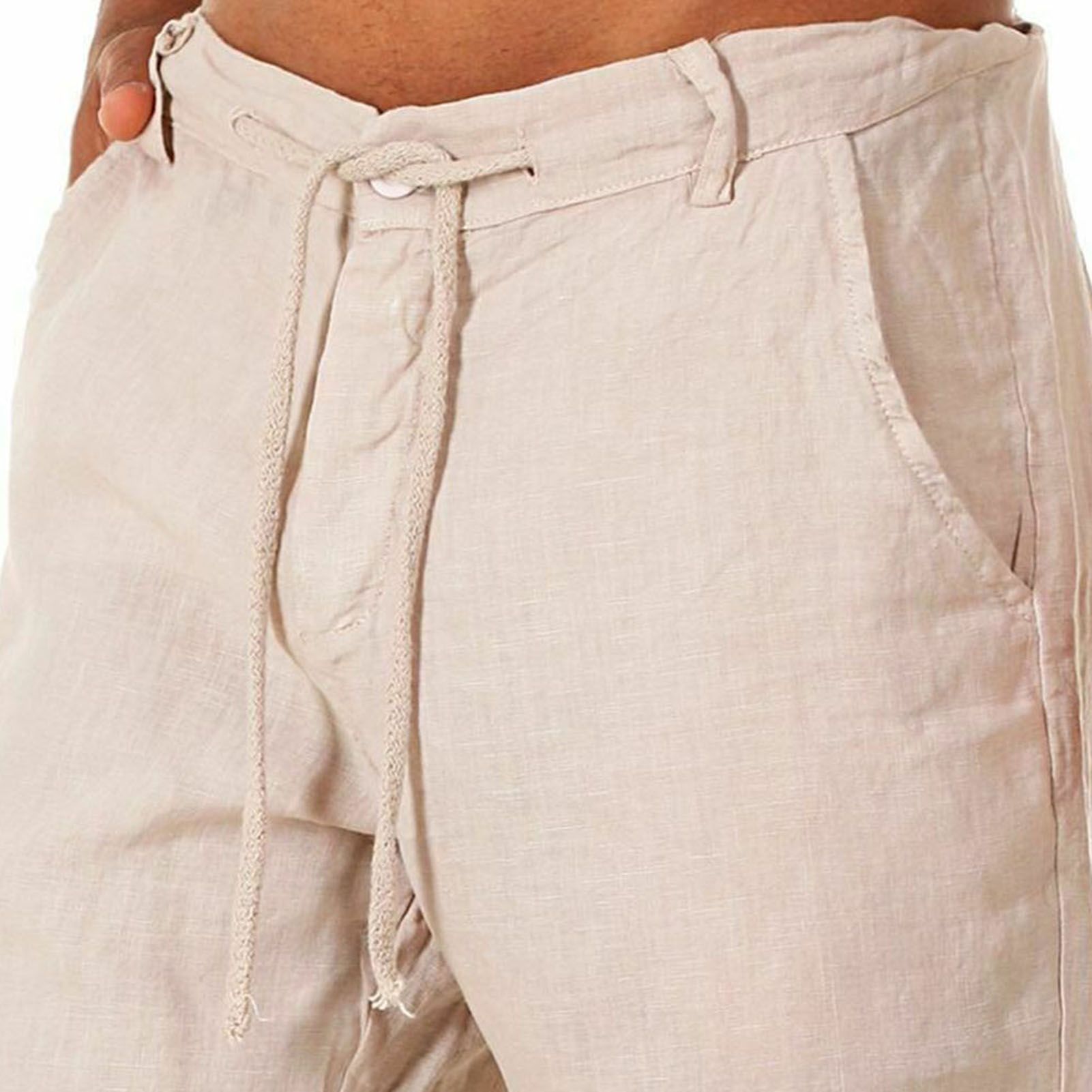 Sports Shorts Moisture Absorption Pure Color Moisture-wicking Shorts
