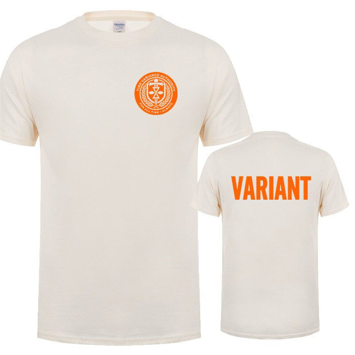 LOKI VARIANT T-Shirt Tops Men Summer Cotton Short Sleeve Uni Loki Team T Shirt Tees LH-268