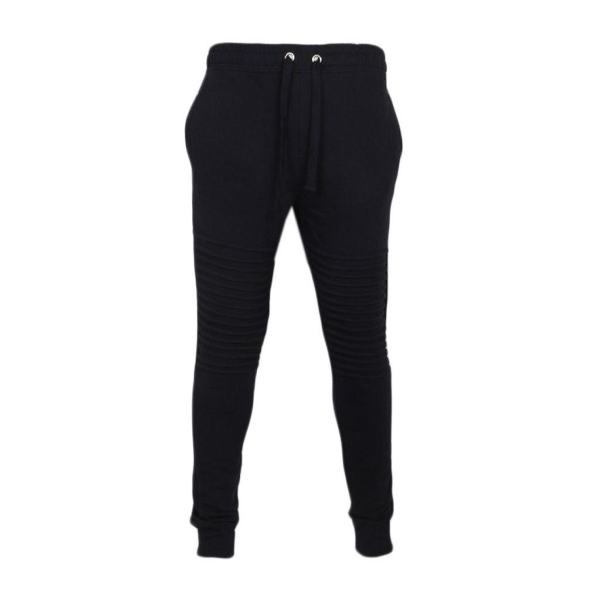 Navy Blue Cotton Jogger or Sweatpant For Men