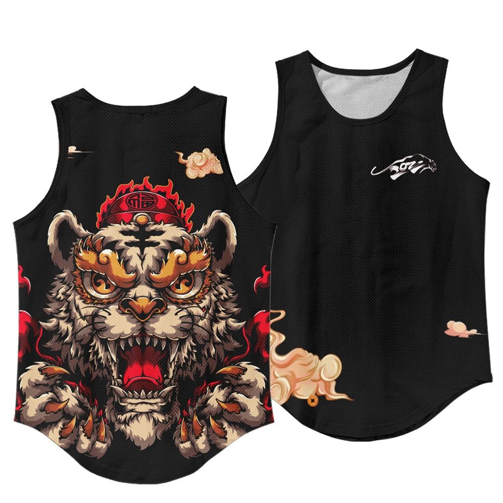 Men Bodybuilding and Fitness Singlets TaTop Shirts  Gyms Stringer Gyms Clothes Srtswear Vest