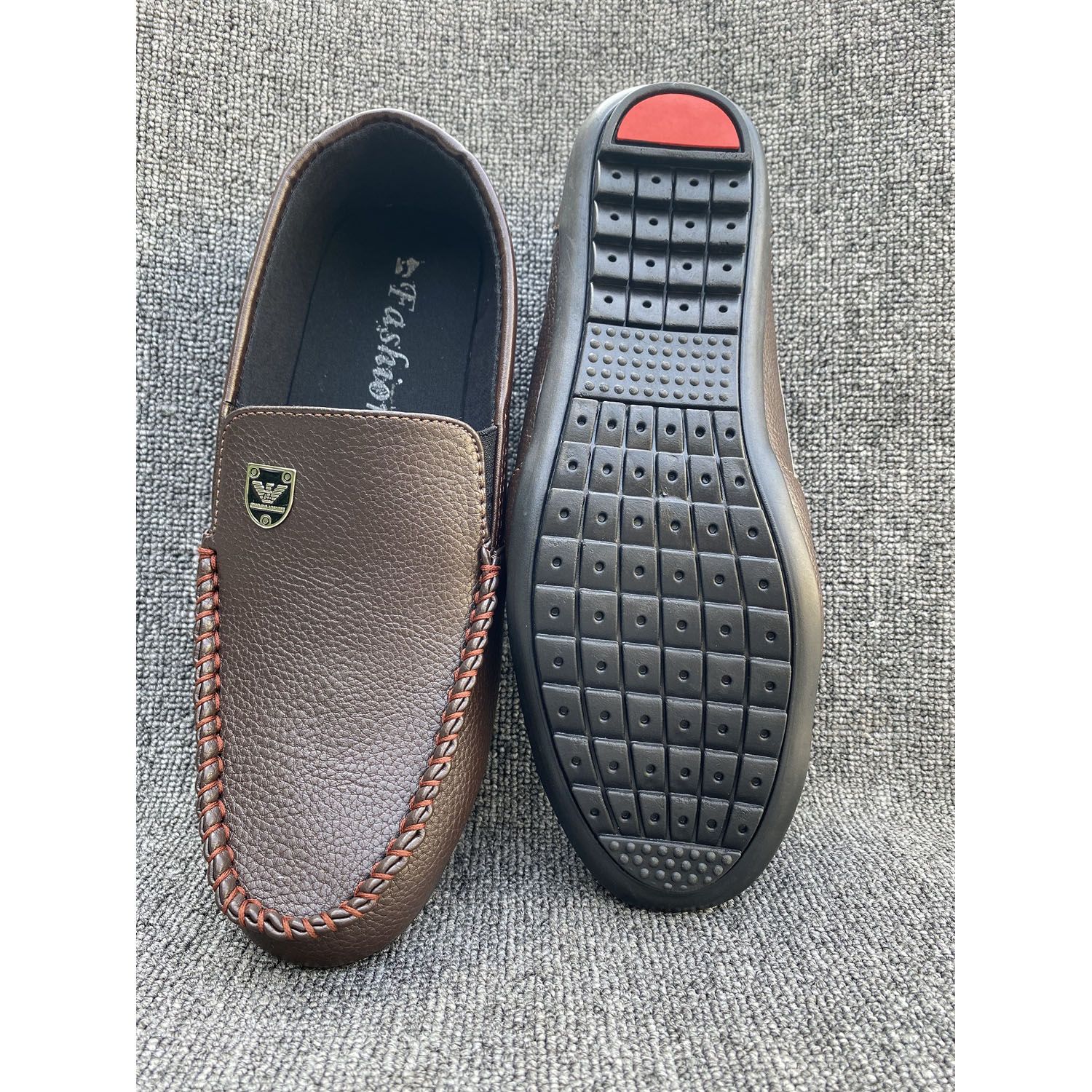 Leather Loafers Casual Shoes formal shoes for Men