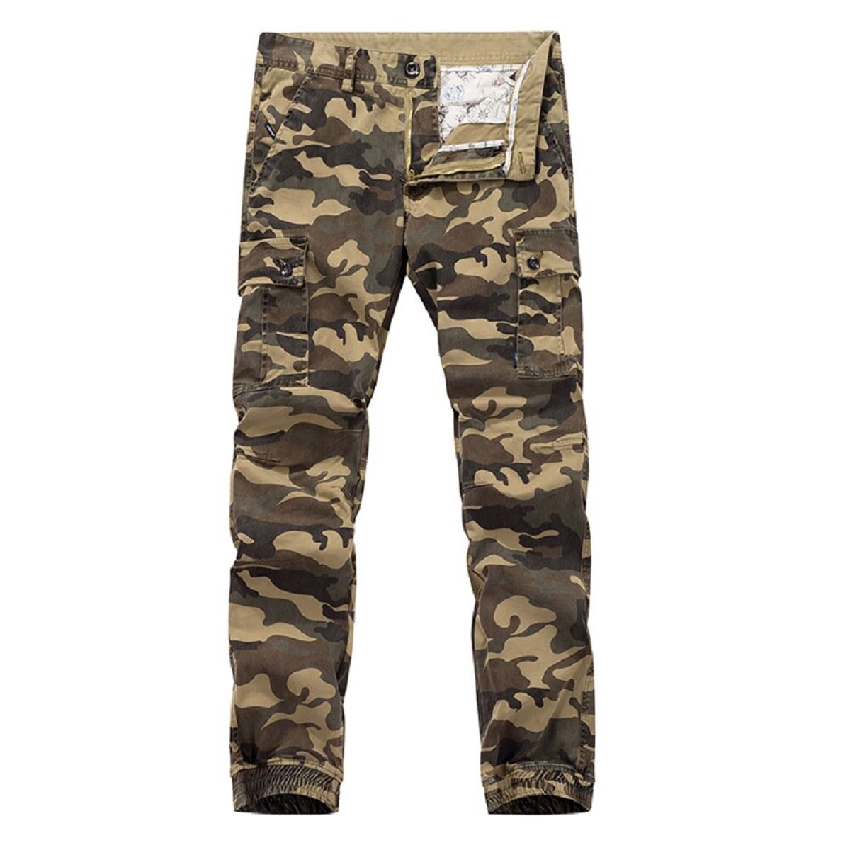 New Mens  Pants Casual   Trousers Men Slim Fit Jogger  Sweatpants Runners Clothing Pantalon Homme
