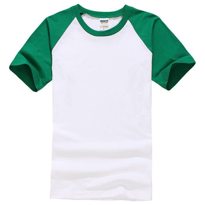 Men T Cotton T-Shirt short Sleeve print no hooded Casual tees 2019 Men broadcloth tops fashion regular solid o-neck uni women