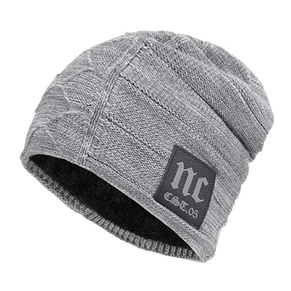 Xlamulu Skullies Beanies Winter Hats For Men Knitted Hat Women Gorras Baggy Warm Soft Neck Balaclava Male Bonnet Beanie Hats Cap