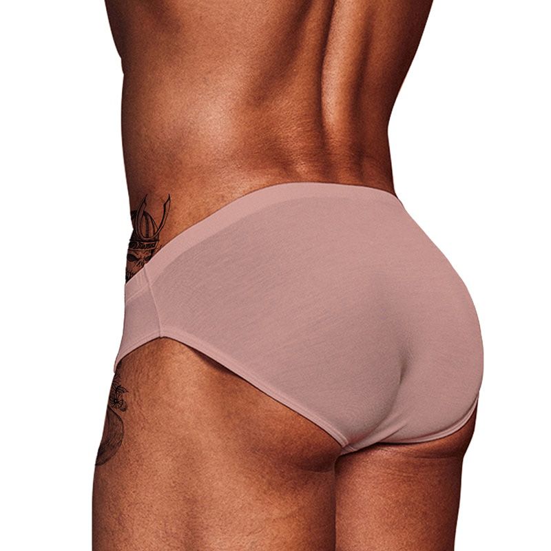 U Convex Cotton Sexy Men Jockstrap Quick Dry Briefs Men  Gay Man's Male Top AD315