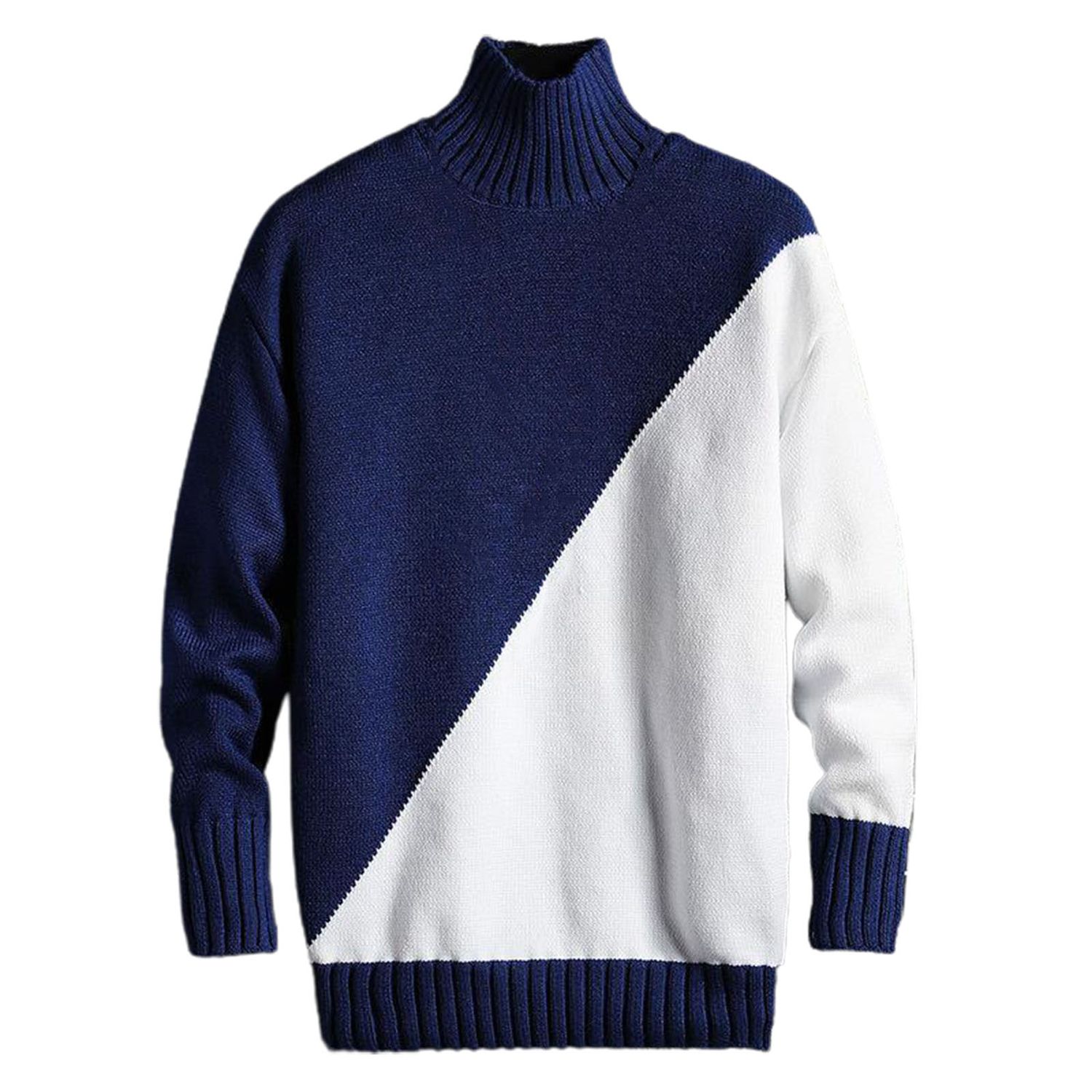 Winter Sweater Wear-resistant Breathable Autumn Sweater