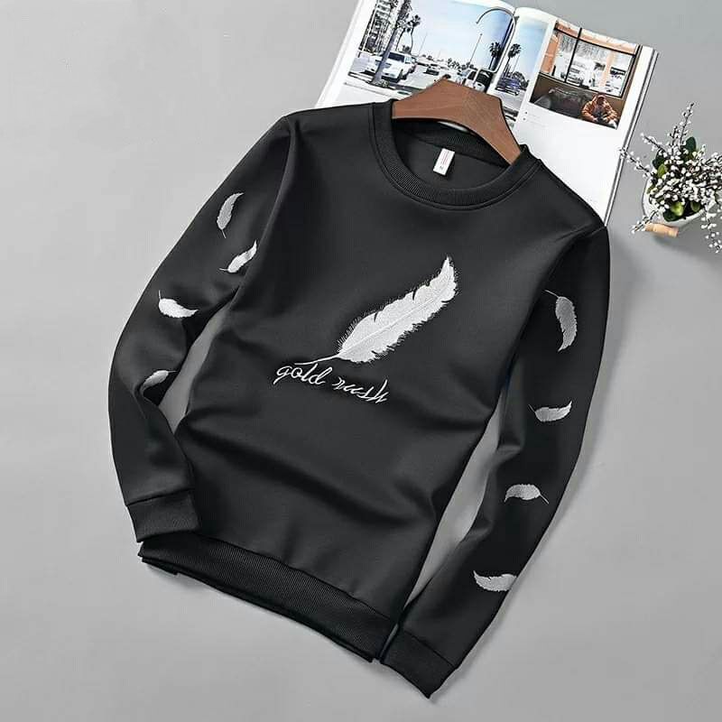 Street chic Long Sleeve Slim Sweatshirt - Hoodie For Girls