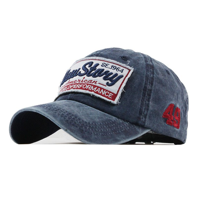 [FLB] fashion Baseball Cap Embroidery snapback hat for men women Cotton Casual mesh caps unisex casquette wholesale