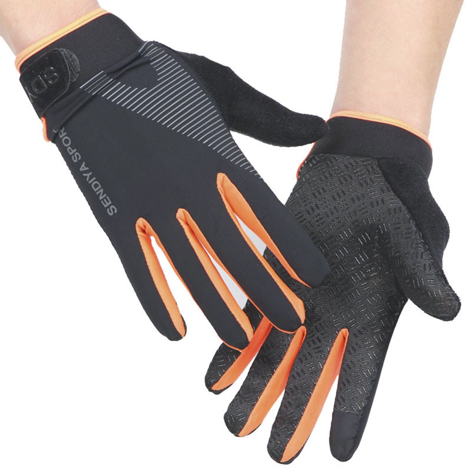 ttens High Friction Adjusle Wrist Men Gloves