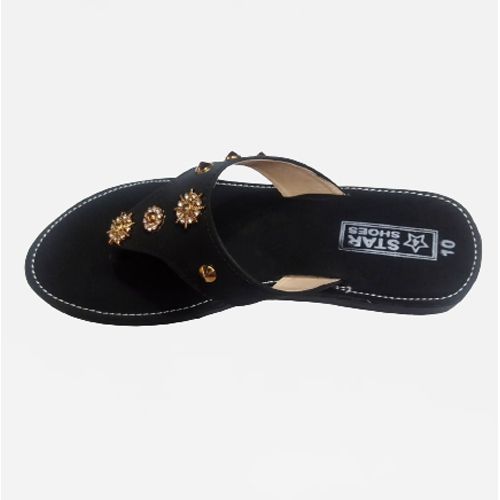 Womens Flat Regular Shoes New Fashionable Ladies Flat Slipper Sandals New Premium Sandal for Girls