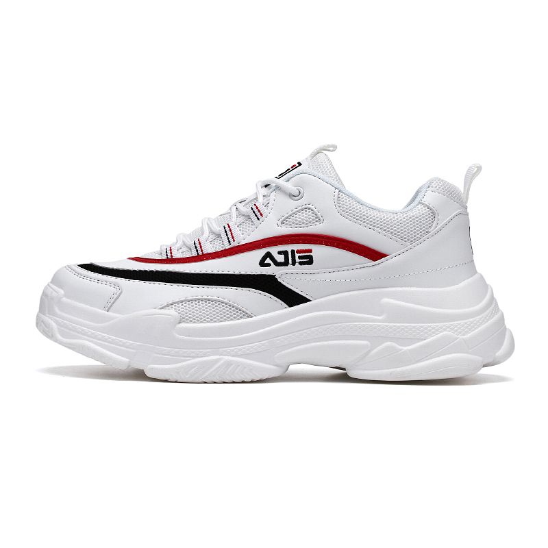 Men's Sneakers Sports Shoes for Men Summer Mesh Shoes Paris Old Sneakers Sports Shoes Fila Same Style