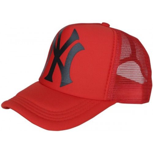NY Red Cap For Boy