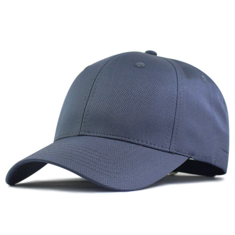 Oversized baseball cap, and deepened, big cap, summer ventilation, large size, 65cm sunscreen hat