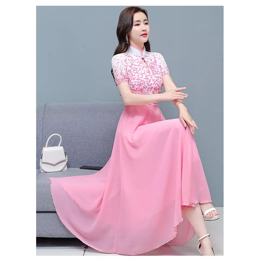 Exclusive Readymade Georgette One Piece For Women - Kurti For Girls