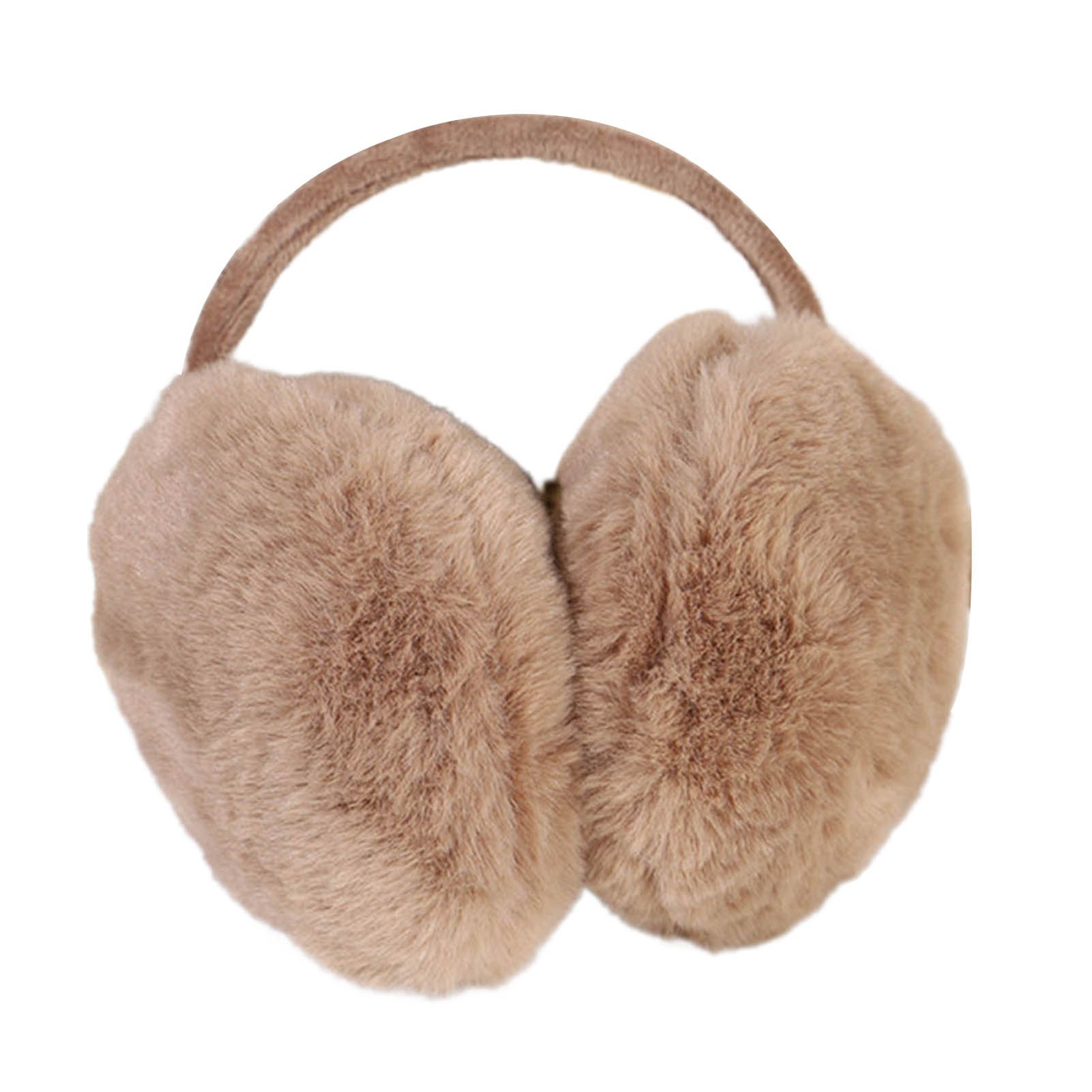 Ear Covers Good Workmanship Cute Winter Ear Caps
