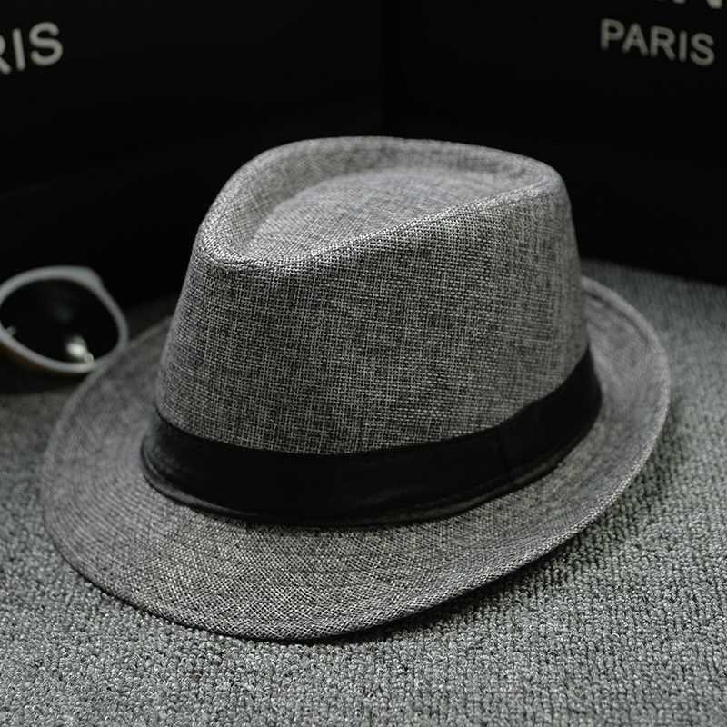 Summer Cool Panama Wide brim Straw Made Indiana Jones Style Hat