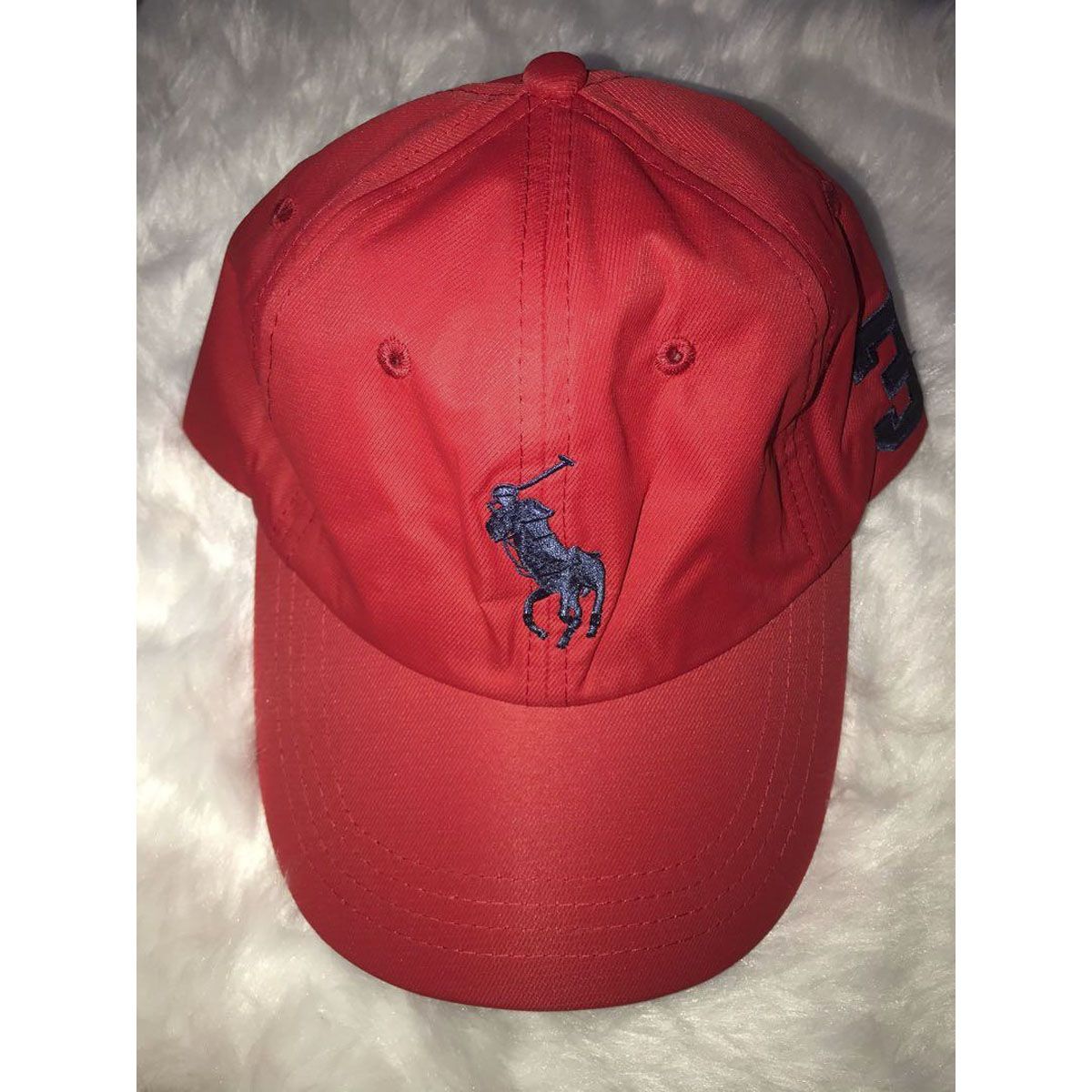One Size Men's U.S Polo Cap