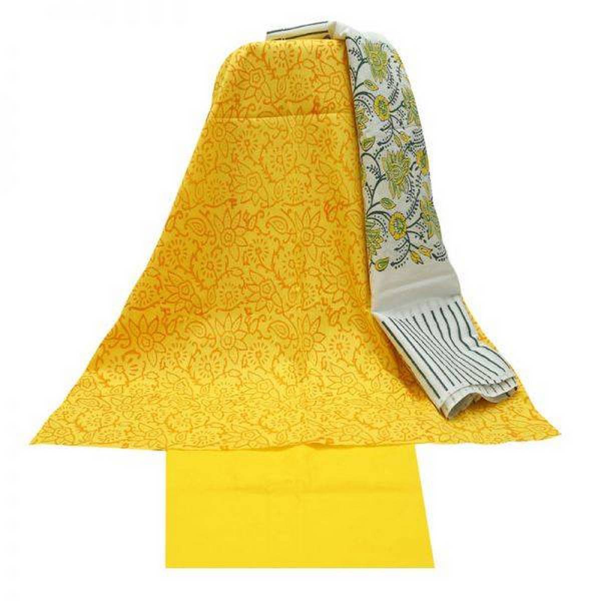Latest Designed, High Quality Cotton Fabric, Exclusive, Fashionable, Stylish and Comfortable, Salwar Kameez for Women