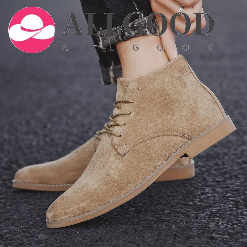 Fashion Pointed Toe Leather Boots Cheap Men Winter Boots Winter Shoes For Men Male Boots Mens Ankle Boots