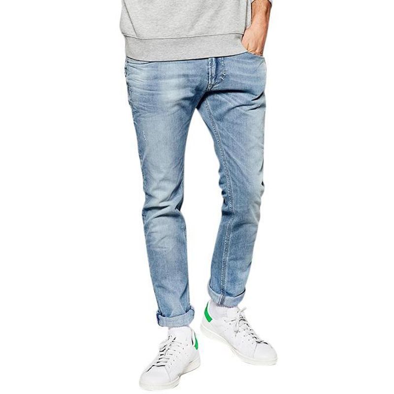 Denim Casual Jeans Pant
