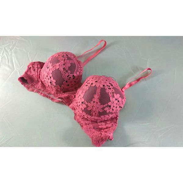 Foam paded Bra Polymide Bra For Woman