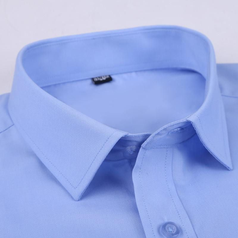 summer high quality  Yards fashion male formal casual men's shirt short sleeve super large plus size M-6XL7XL8XL 9XL