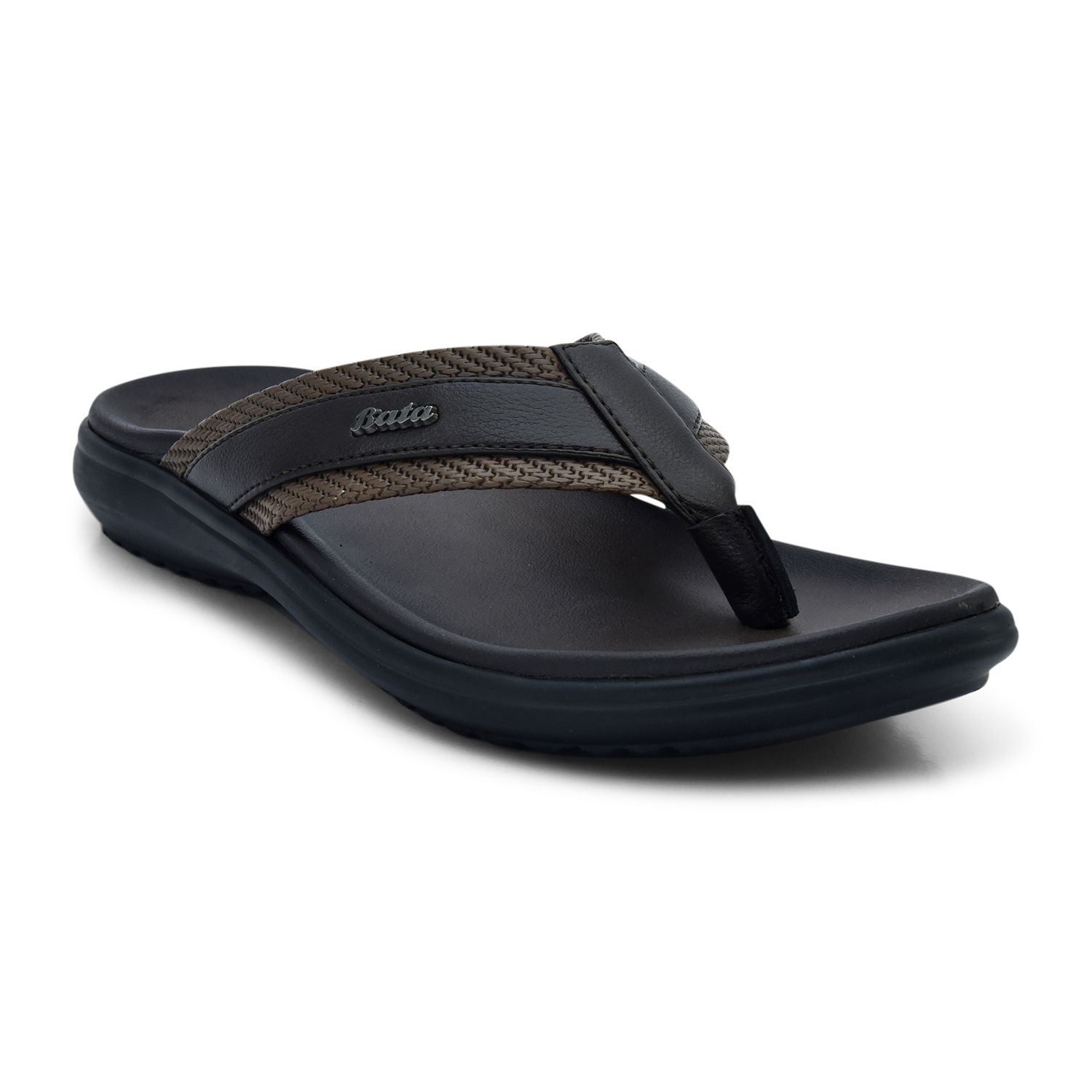Bata Toe-Post Sandal For Men - Sandals For Men