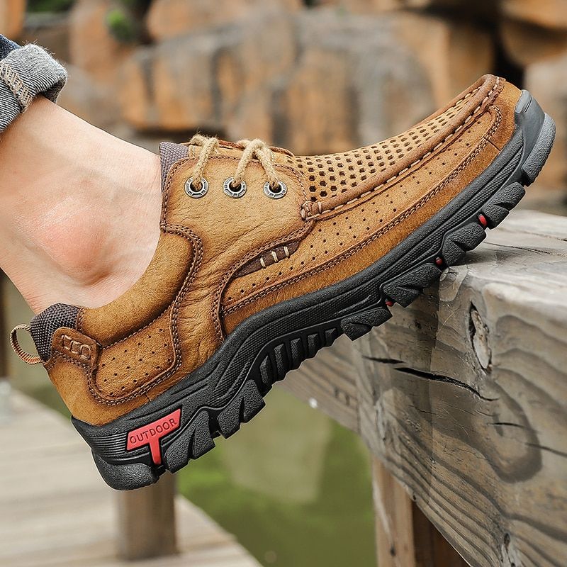 New Leather Loafers Men Moccasin Sneakers Flat Causal Men Shoes Male Footwear Boat Shoes Size 38-48