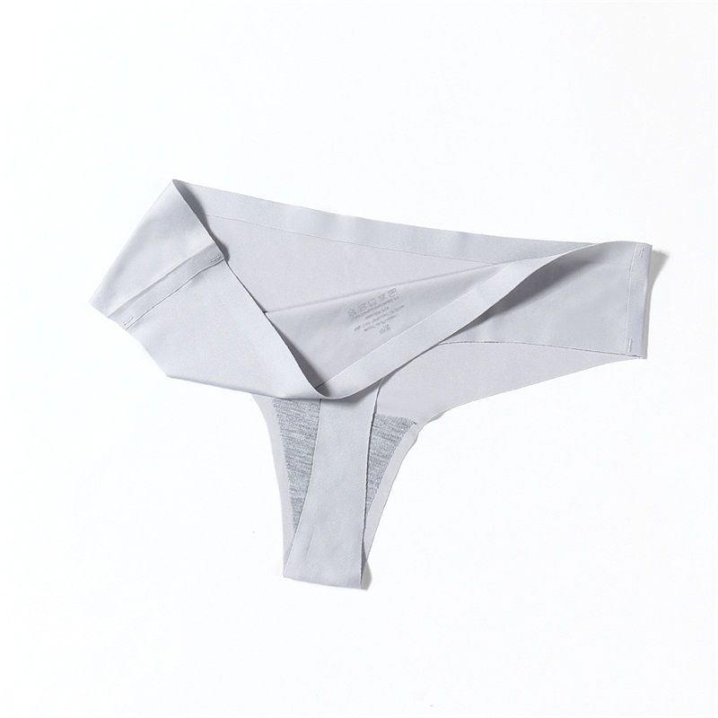 [CMENIN Girls] 1Pcs Silk Cotton Panties for Woman Quick Dry Brief Female Underwear Sleepwear P0101