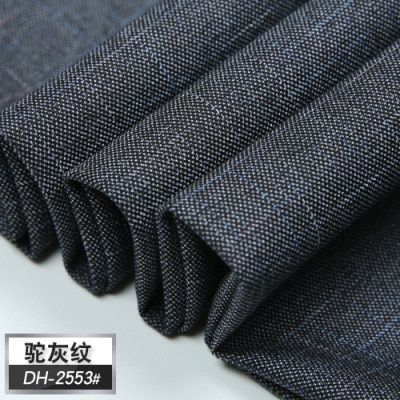Covrlge Men's Suit Pants High Quality Men Dress Pants Silk Trousers Straight Business Mens Formal Pants Big Size 40 42 44 MKZ010