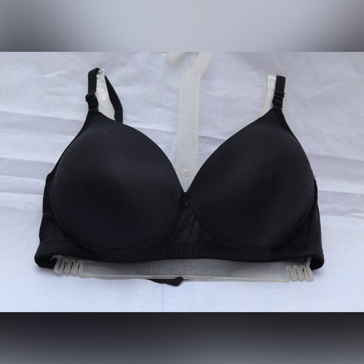 Scan X-Way Gorgeous Cross Belt Soft Foam Bra For Women & Girls 40 Size