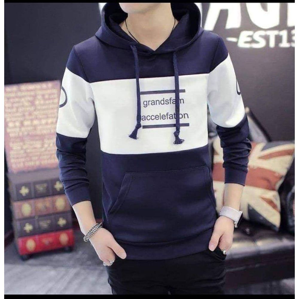 Classical Winter Jacket for Men - Hudi For Men - Hoodie For Men