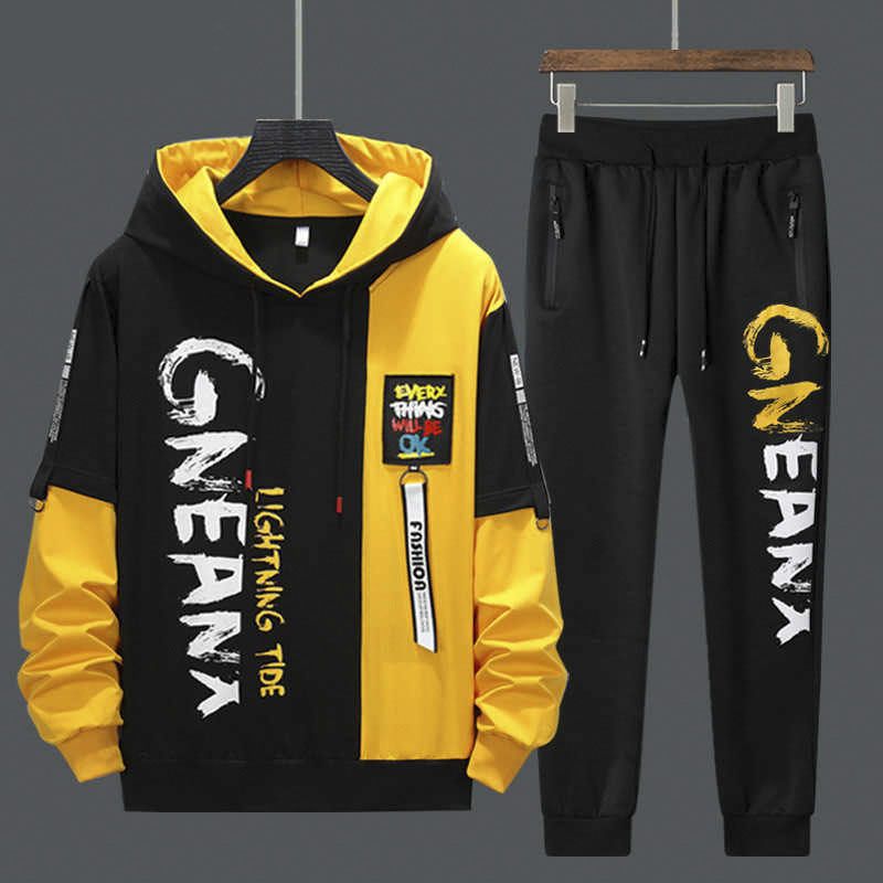 Stylish Hoodie  with pant  For Man