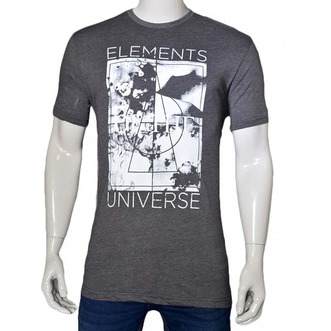 New Exclusive Cotton Casual Half Sleeve Printed T-Shirt For Man