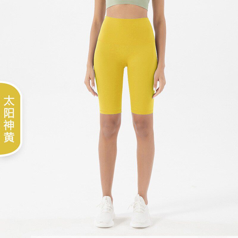 2021 new seamless gym shorts fitness yoga short scrunch butt yoga shorts workout legging running shorts for women gym shorts