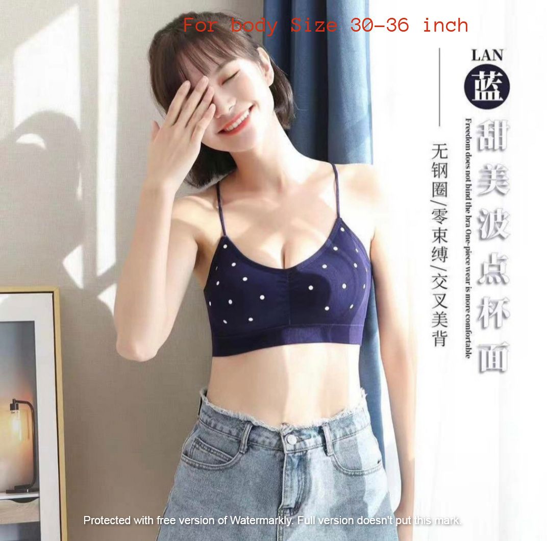 Push Up Foam/Padded Bra for Women