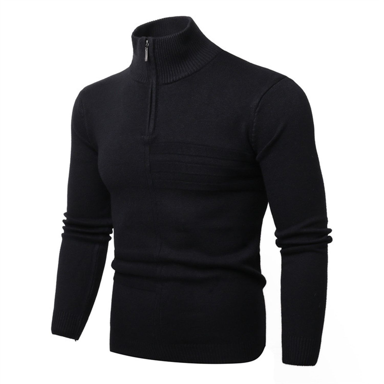 Autumn Sweater Fit Anti-pilling Spring Sweater