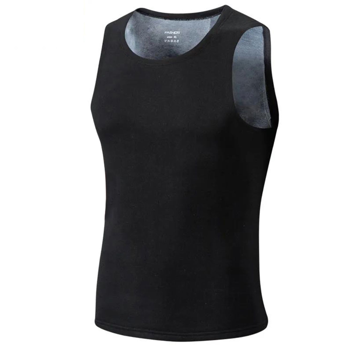 Autumn Vest High Elasticity Thicken Autumn Vest