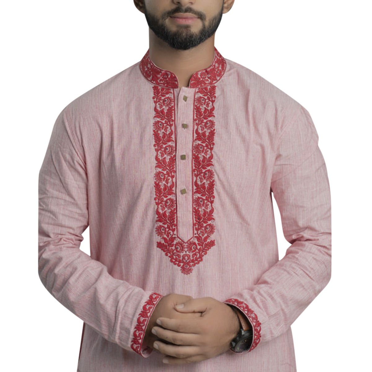 Cotton Punjabi For Men 001