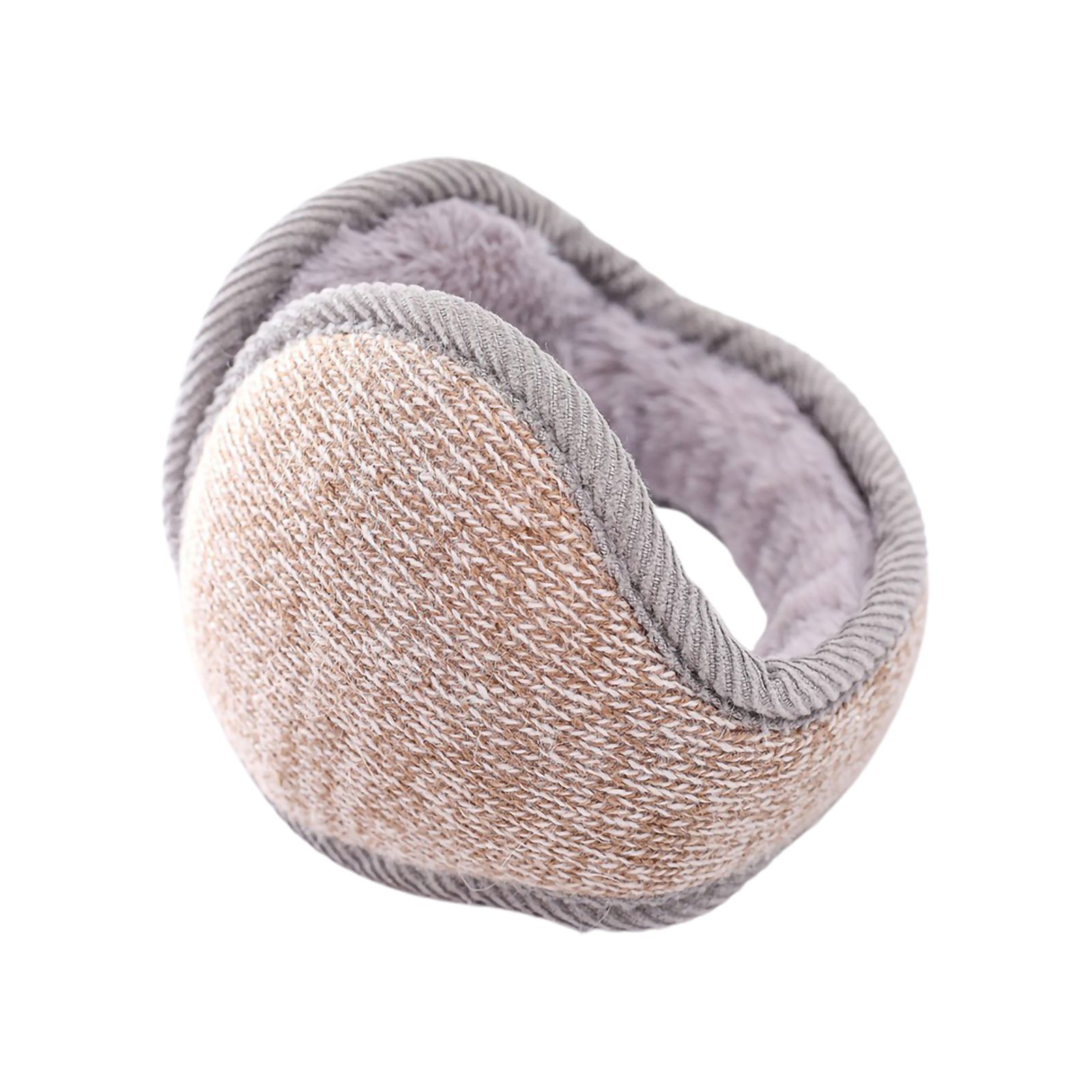 Ear Warmer Porle Knitted Ear Muff