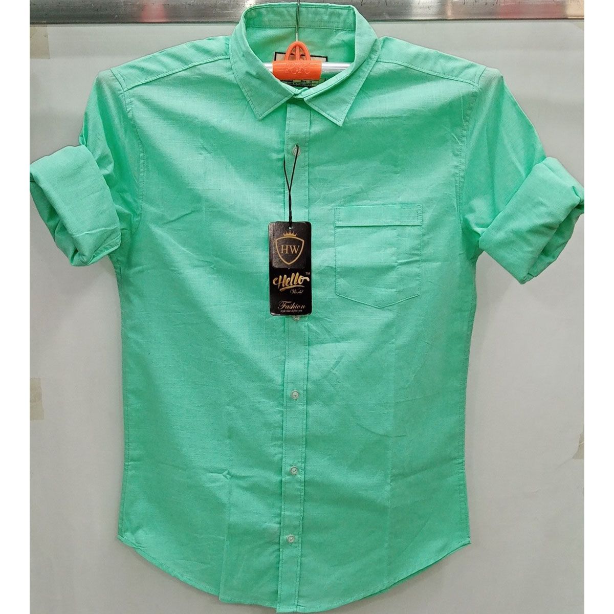 Full  Sleeve Formal and Casuzl Cotton Shirt for man