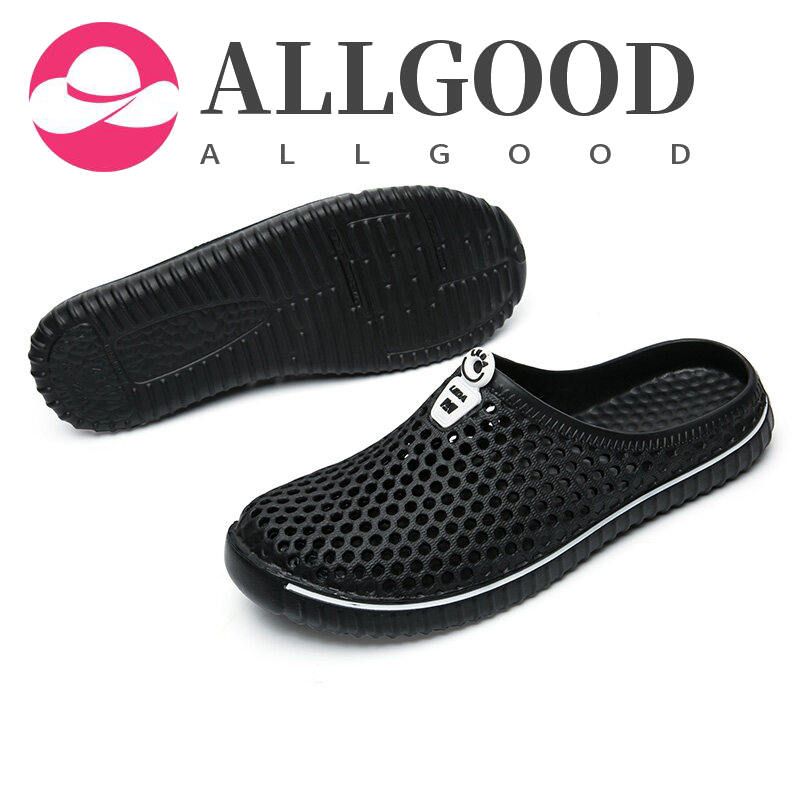 Men Flip Flops Beach Sandals Non-slide Male Slippers Fashion Casual Shoes
