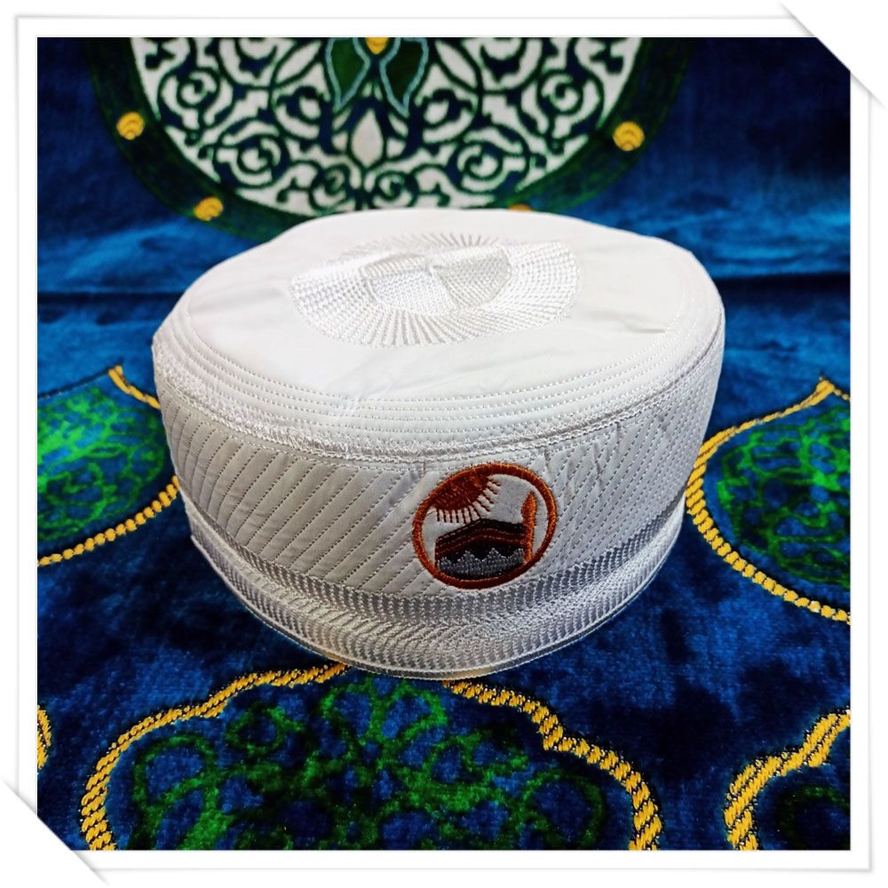 Islamic Product - Tupi For Man - Design 14 - Cap - Cap For Men