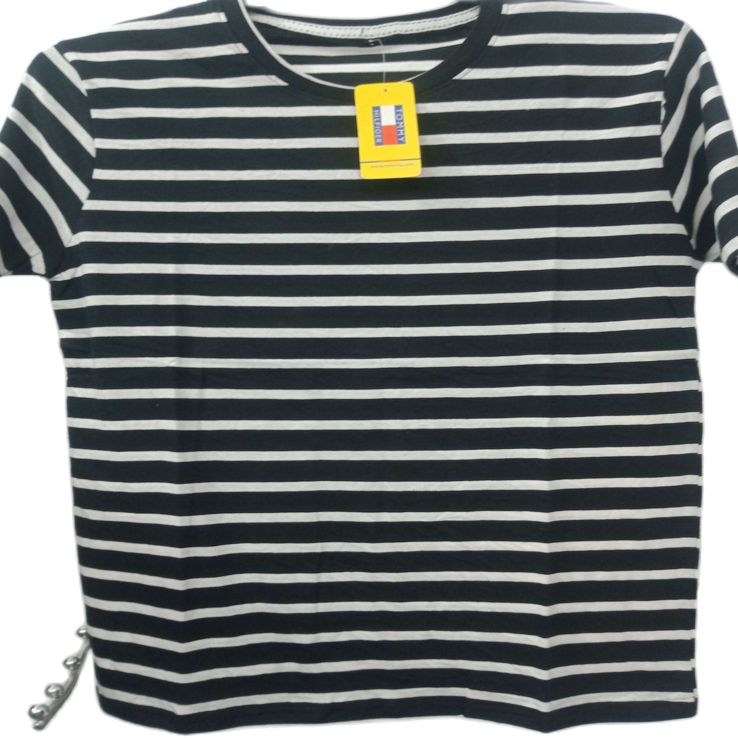 Cotton Strip T-Shirts for Men